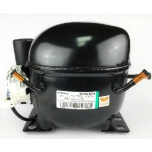 КОМПРЕССОР NEU 6212 GK с крышкой ПЗУ (R404A)