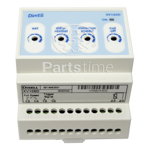РЕГУЛЯТОР СКОРОСТИ ВРАЩЕНИЯ DIXELL  XV105  D-50 DN0 230v